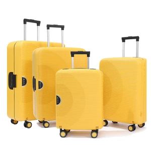 case Suitcase Travel Luggage Set for Outdoors Suitcase with Tsa Lock 360 Degree Universal Wheels Carry-on Suitcase