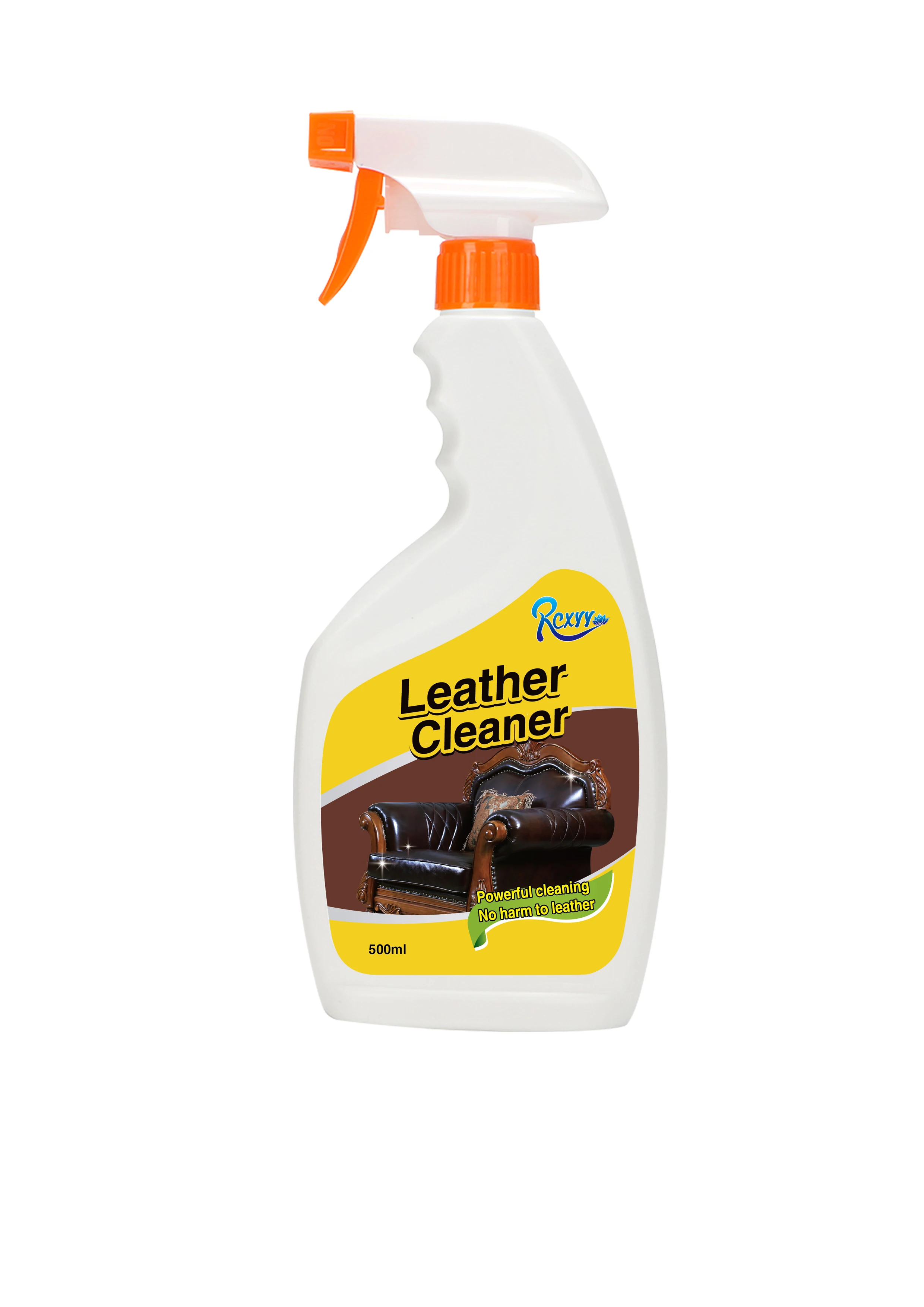 Oem Factory Private Brand 500ml Car Interior Cleaning Leather Sofa Care