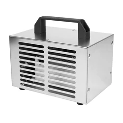 2023 новый дизайн Портативный Регулируемый очиститель воздуха для уничтожения бактерий и визуализации стерилизации генератор озона 5