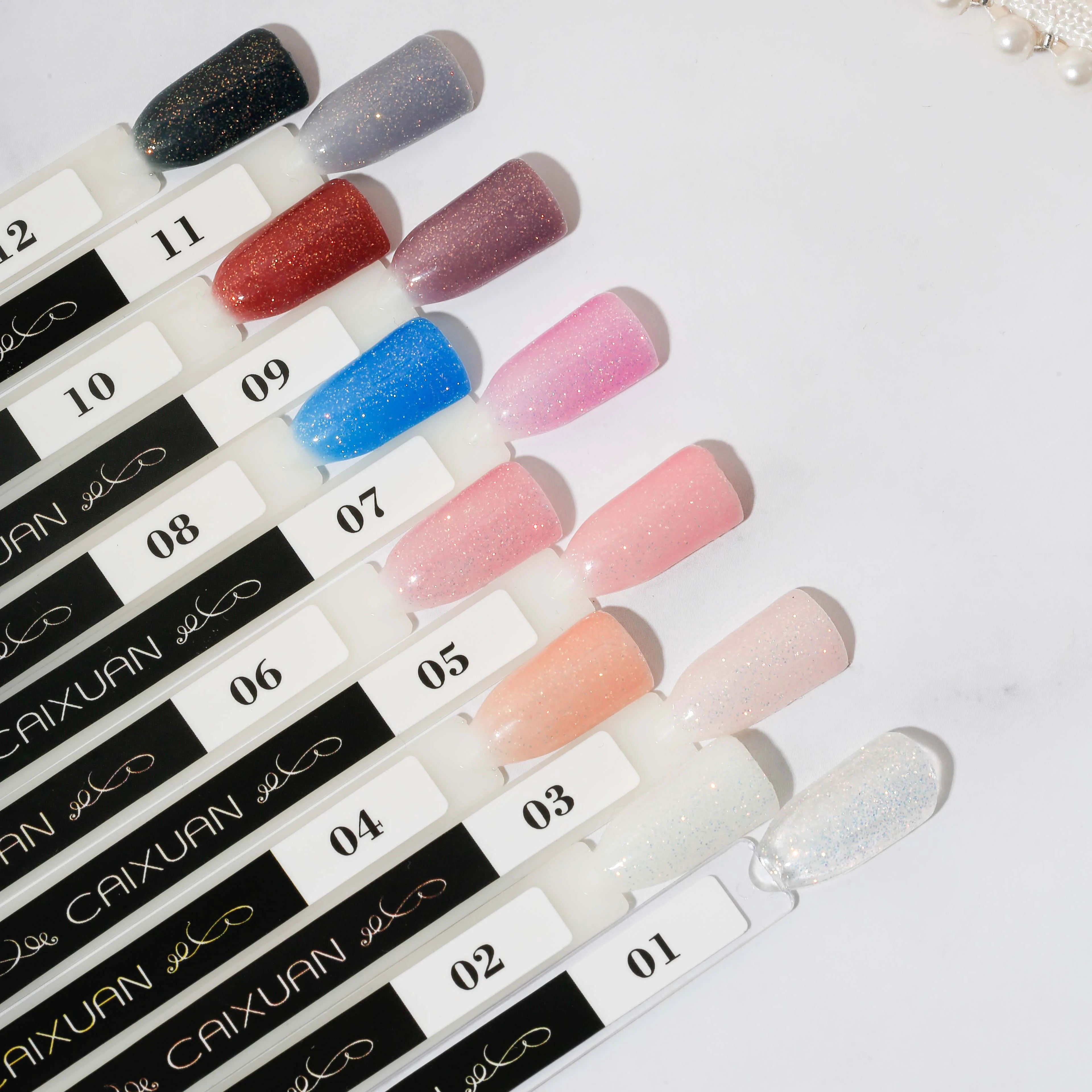 Wholesale Nail Product For Nail Care Supply Bulk Package Free Sample