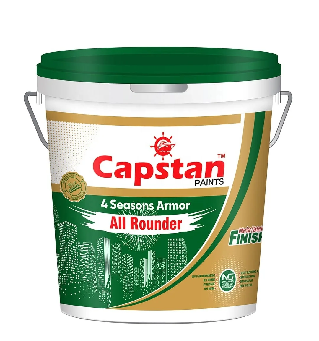 IML Label for Plastic Container Bucket Iml Label for 20L Buckets