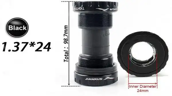 Classic Customize 165mm 48t Crankset For Fixed Gear Bikes & Odm