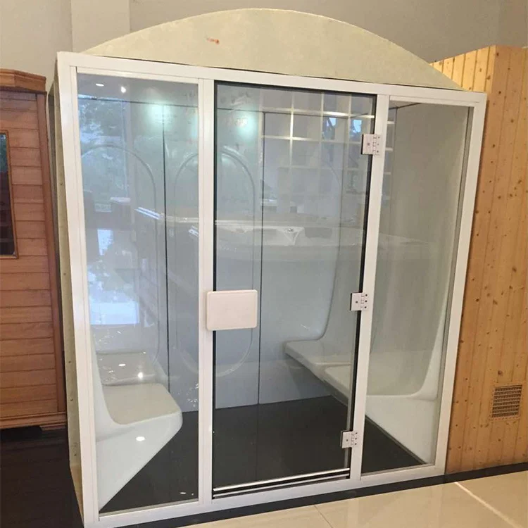 Sauna De vapor Cabina De Ducha Easy Combined Room