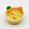 สีเหลืองส้ม 60 มล.