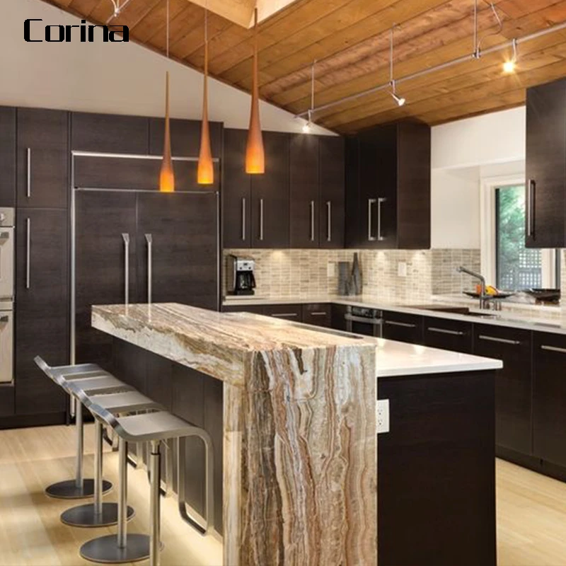 Western Style bar Counters Design High Class Relax Life Style Wine Storage Mini bar Cabinet Home bar Counter