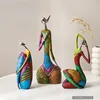 Figure di arte astratta - Set 1