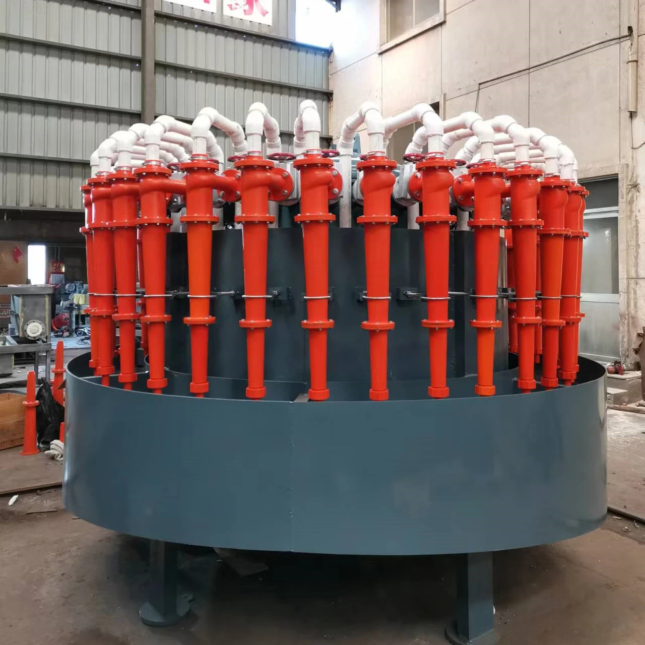 Китай производитель циклонный фильтр для воды