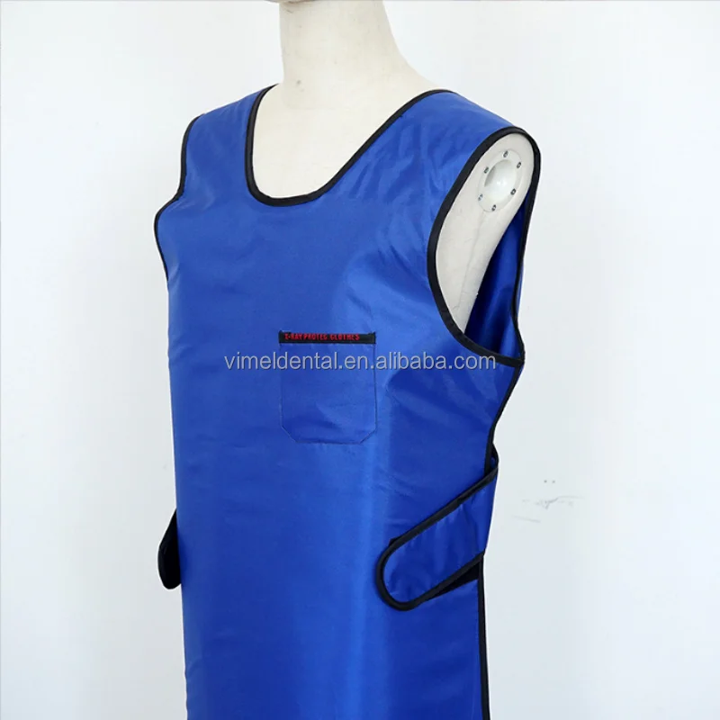 0.35mmpb X Ray Radiation Protective Surgical Lead Dental Costume Vest X