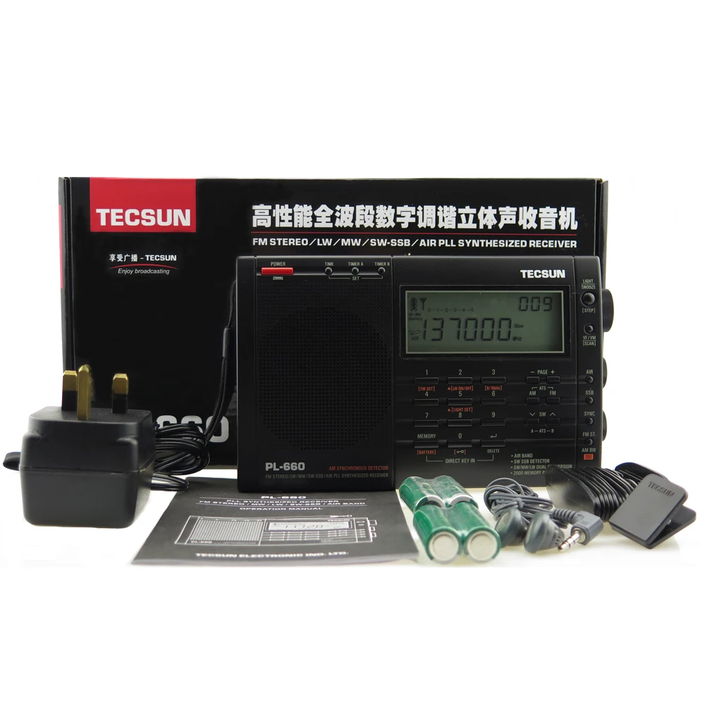 Tecsun PL-660