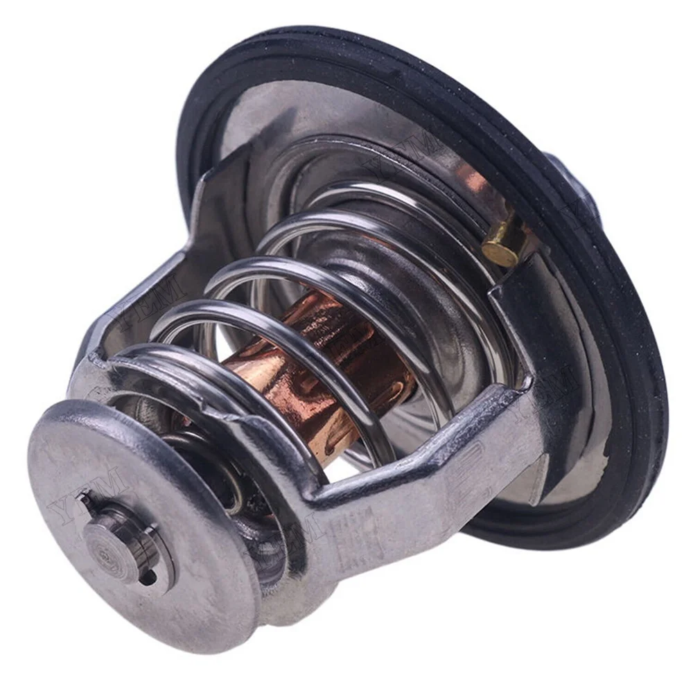 Thermostat 103-9766 With Gasket 235-4959 for Mitsubishi Engine S4Q S4S S6S Wheel Loader 904B