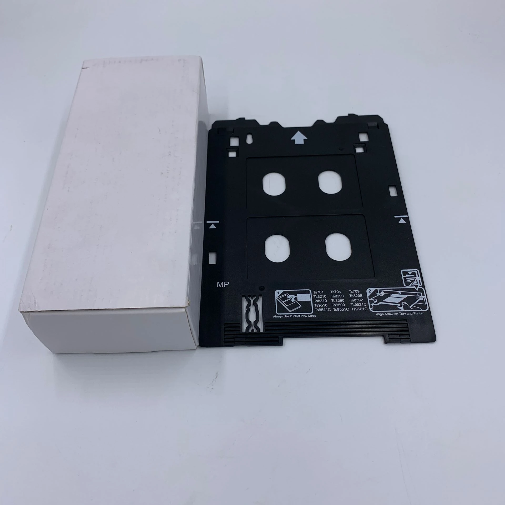 High Quality PVC ID Card Tray for Canon Printer Ts704 and Other Ts Series