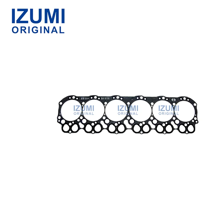 IZUMI ORIGINAL EH300 EH700 Cylinder Head Gasket Full Gasket Kit For HINO