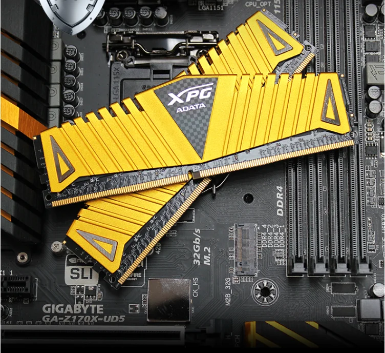 ADATA XPG Z1 DDR4 3200 Mhz - 16GB RAM for Gaming & Desktop