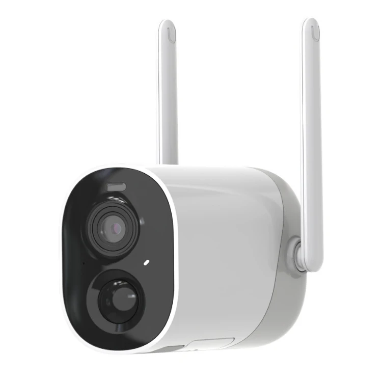 VicoHome 2MP Low Power Solar Battery Camera Human Detect Battery Camera WIFI Two Way Audio Battery Camera