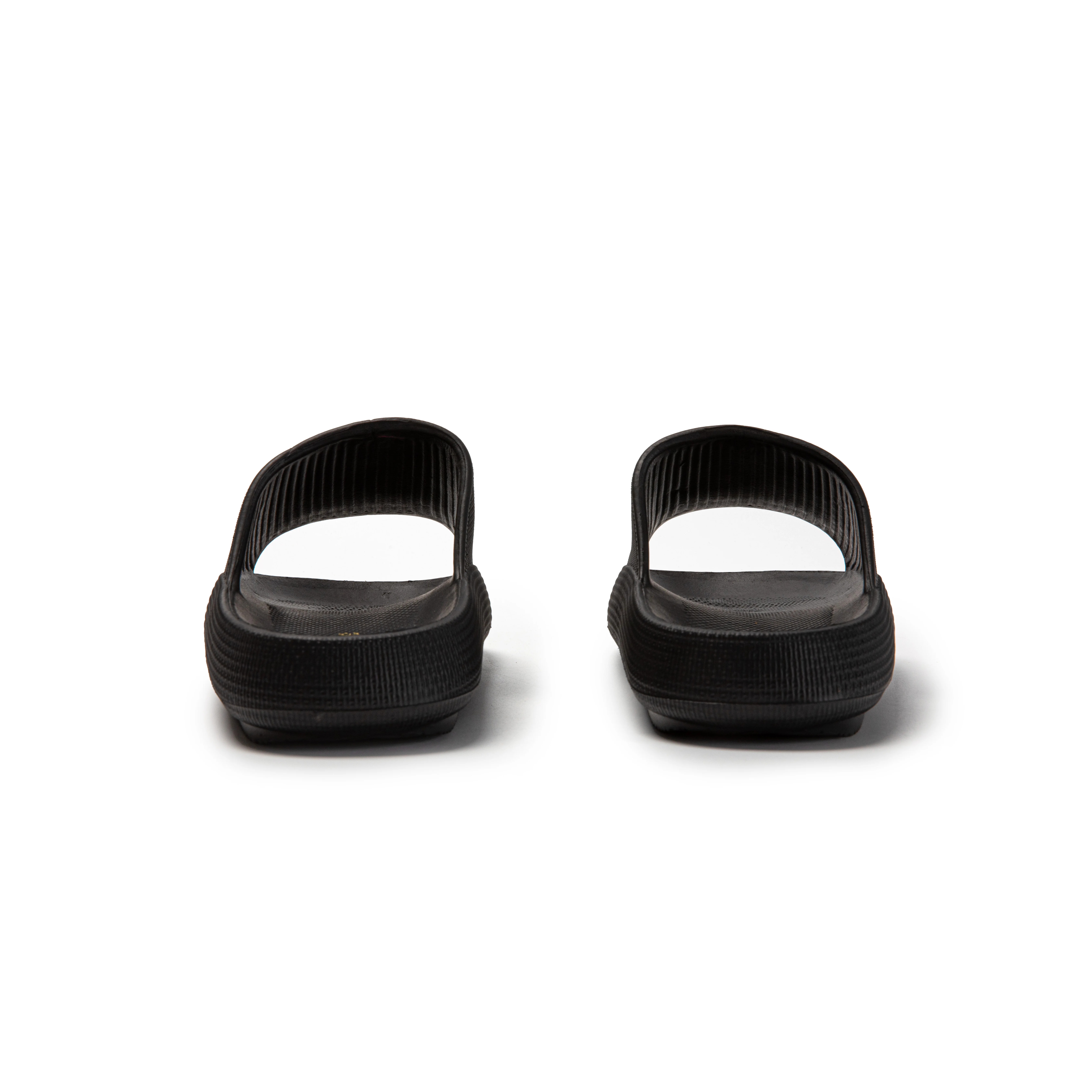 2024 New Trending China Made Comfortable and Flexible Fashion Slippers for Men with Rubber Printing Technology