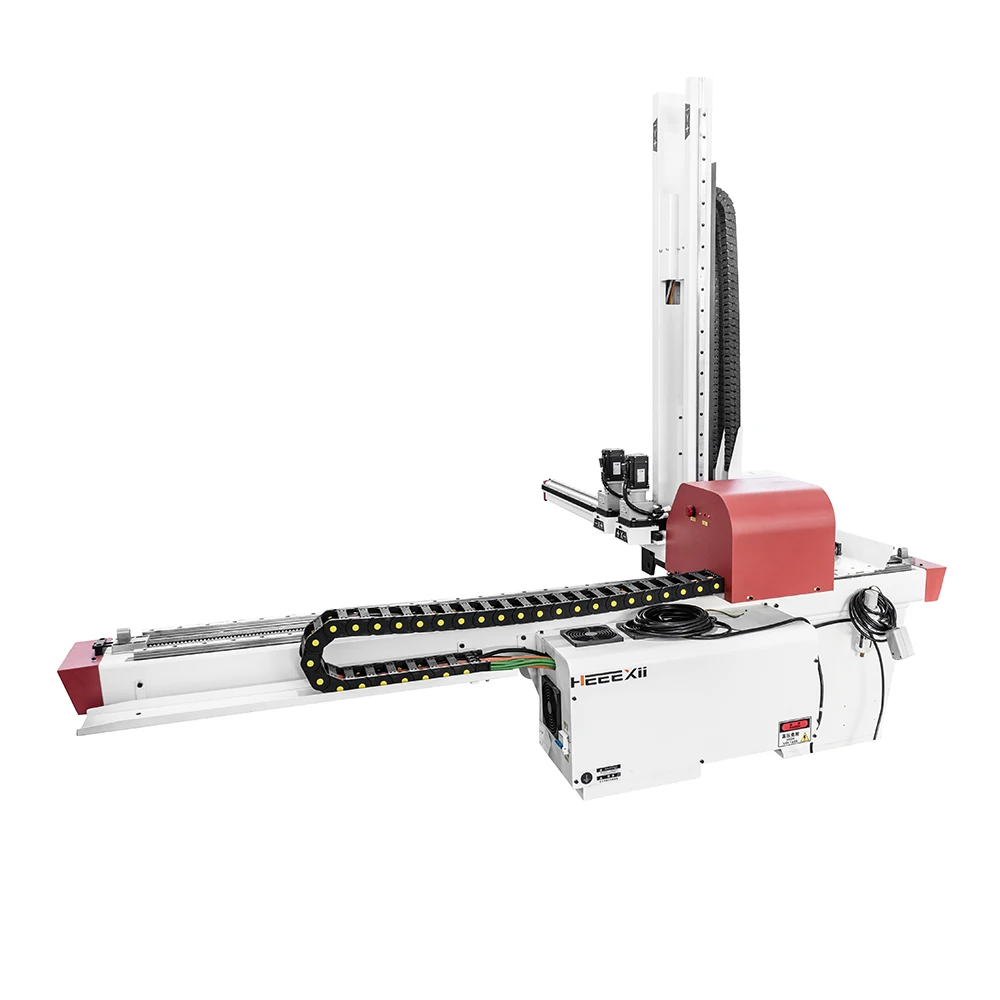 Customize Fixture Industrial Robotic Arm Power-Assisted Handling Manipulator