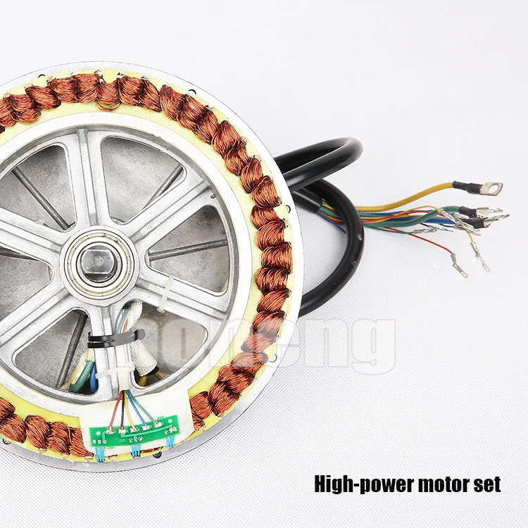 High Quality ZC Motor Electric Bicycle Skateboard Hub Motor for SALE