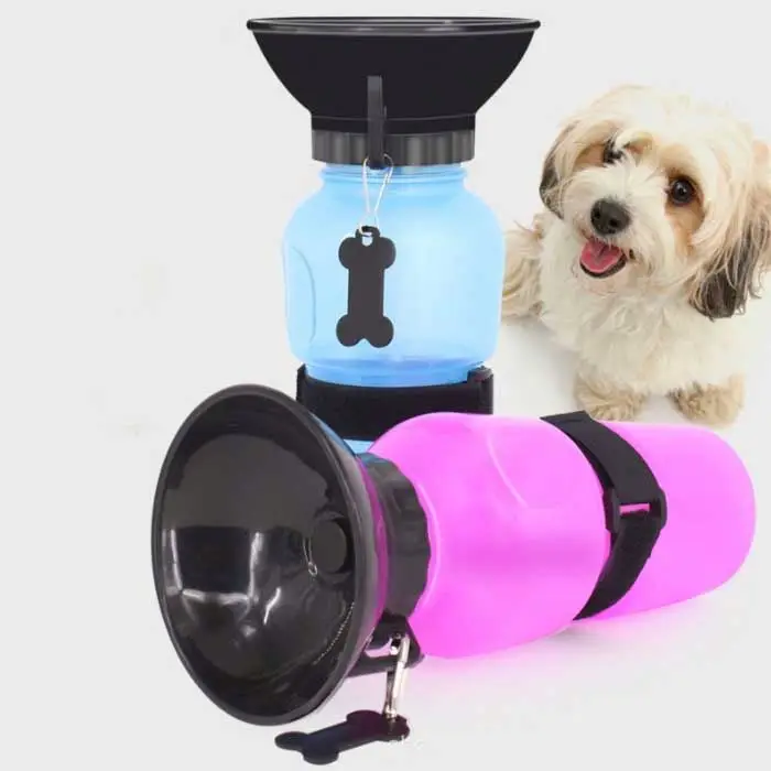Are Dog Water Bottles Safe