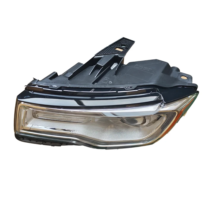LT Headlamp Assy Composite for Jp Grand Cherokee  XENON 2014 2015 2016 DOT CH2502248 CH2503248 68144703AL 68144702AL
