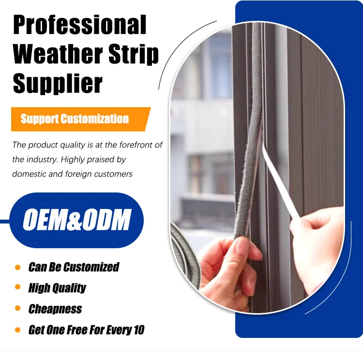Jiaxing Hongqing Straight Pile Weatherstripping Sealing Strip with Fins Wool Pile Mohair Weatherstripping