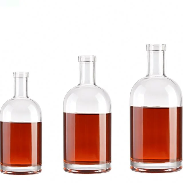 Wholesale Liquor Bottles 700ml 1000ml