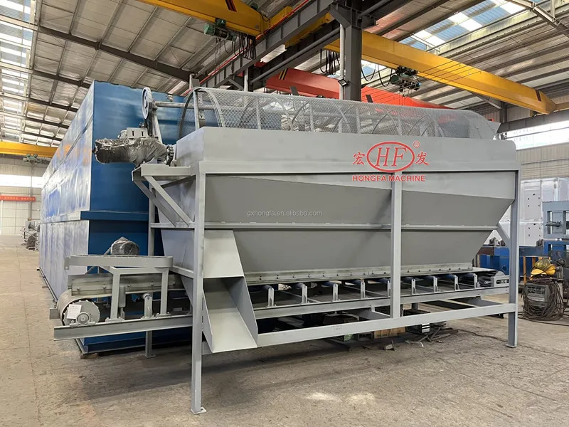 Hongfa Organic Fertilizer Making Machine /Animal Feed Granulating Pellet Machine/Granulator Machine Fertilizer