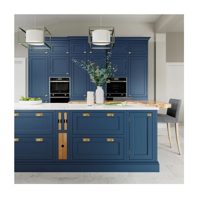 KItchen Set Classic Blue