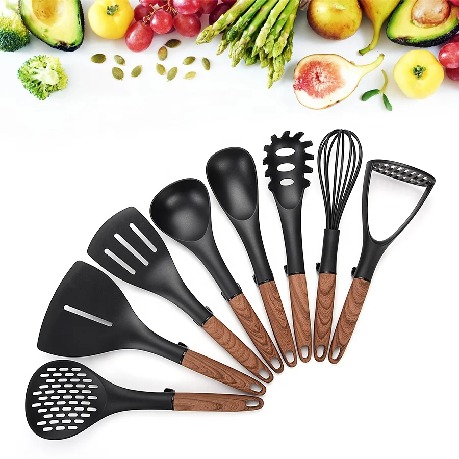 Hardware Kitchen Accessories 2021 Yangjiang Name Metal Core Cooking Tools
