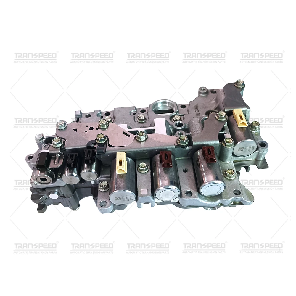 Transpeed Remanufactured U760E Automatic Gearbox Transmission  U760E Transmission Valve Body for Toyota