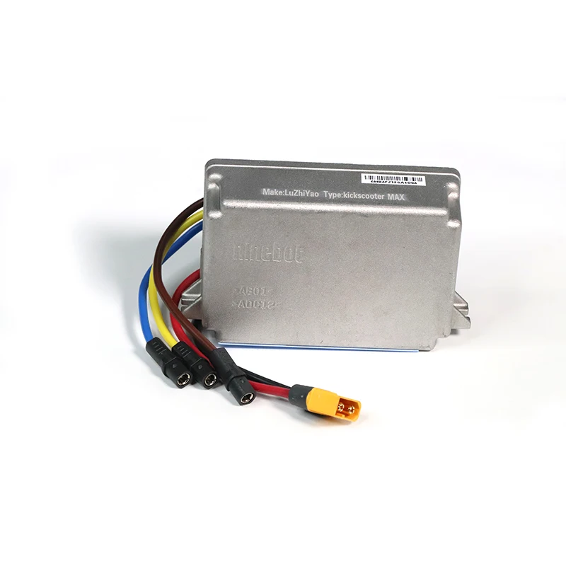 Новый оригинальный контроллер G30D в сборе для Ninebot MAX электрический скутер ремонт материнская плата запасные части