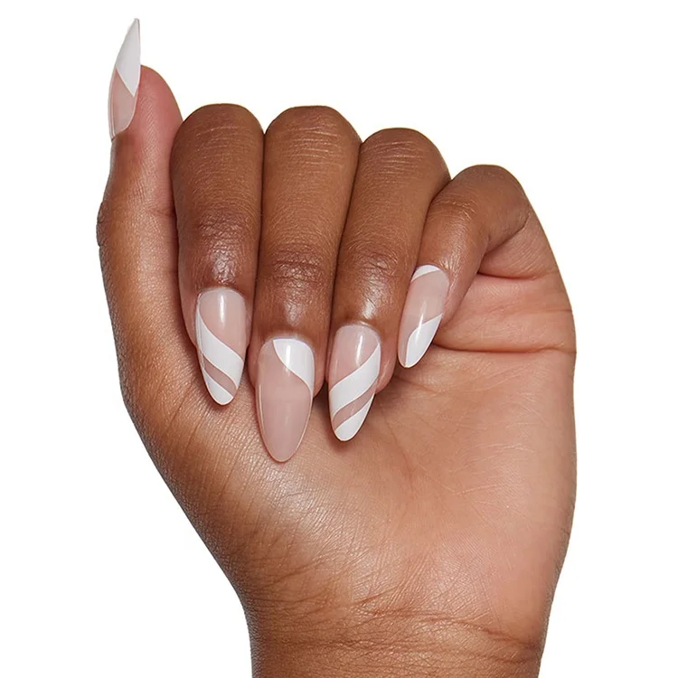 Press On Nails Vendor Wholesale Custom Design Private Label High