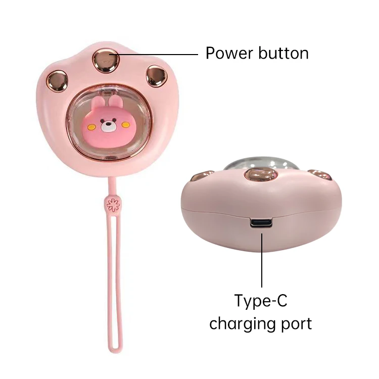 Hand Warmer, USB, Portable - detail 4