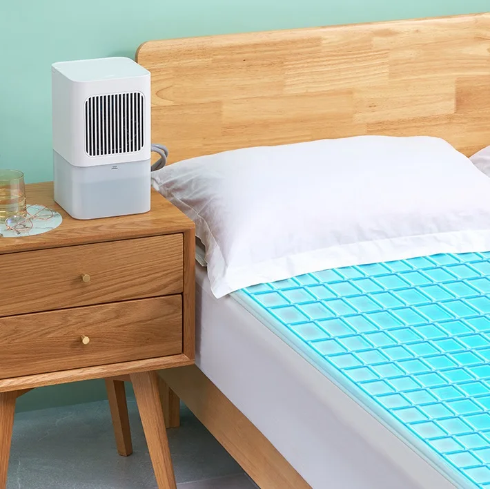 SL408 Water Cooled Air Fan Mattress Pad Efficient Cooling