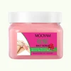 Exfoliante de Sal Rosa