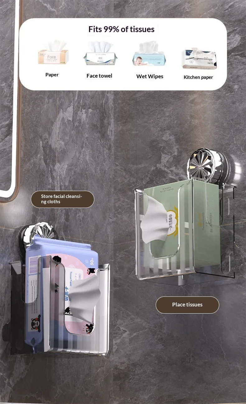 Extended company profile