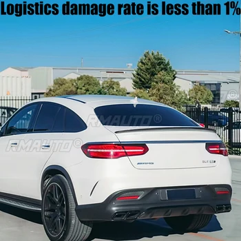 Alerón Trasero De Techo Para Mercedes GLE Coupe W292 Y AMG C292 43 63, Estilo Deportivo
