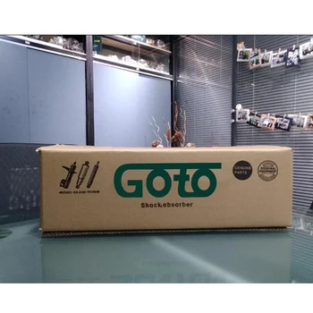 GOTO Shock Absorbers - Durable and Reliable Performance