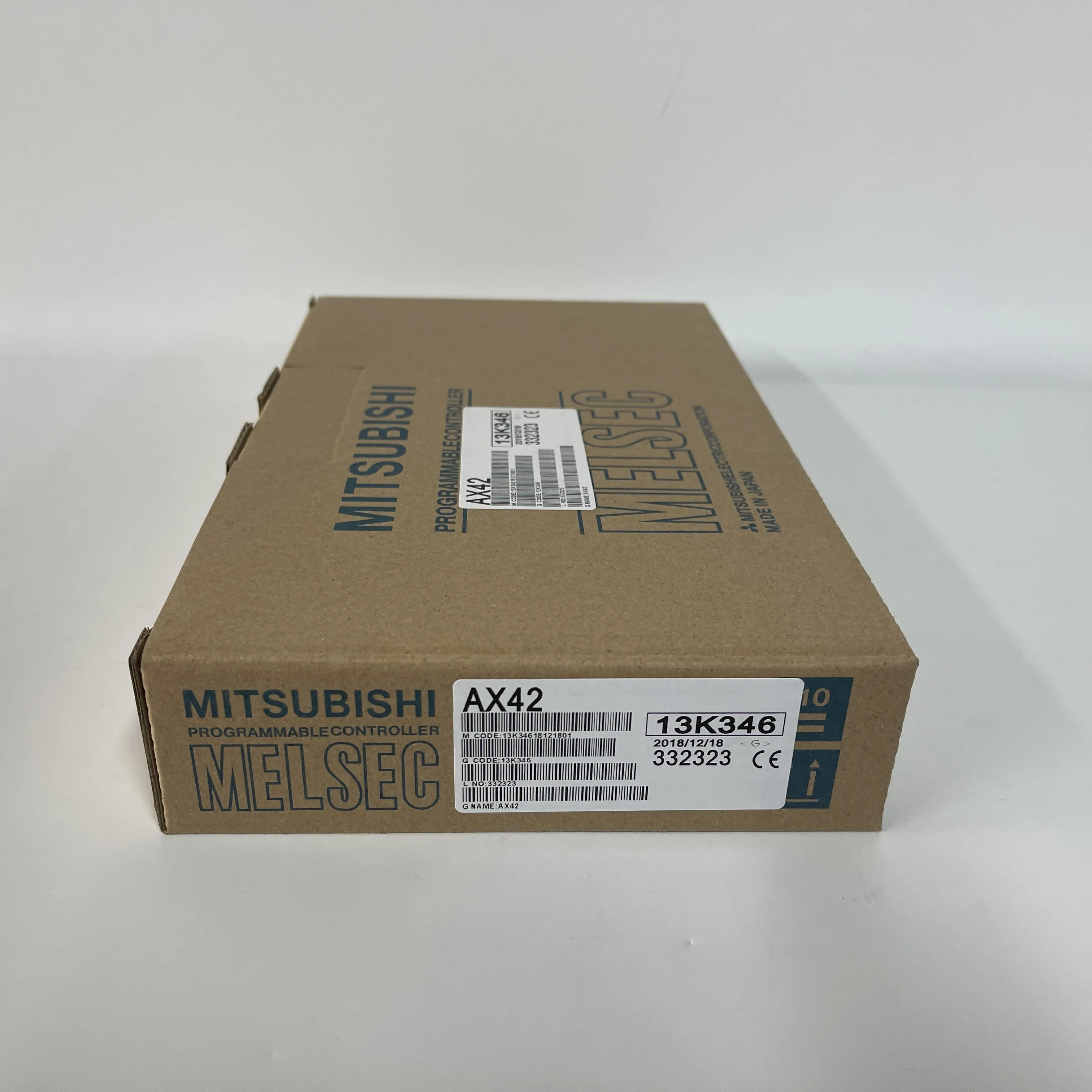 MITSUBISHI PLC Input Module A Series AX42 MITSUBISHI PLC Input Module A Series AX42