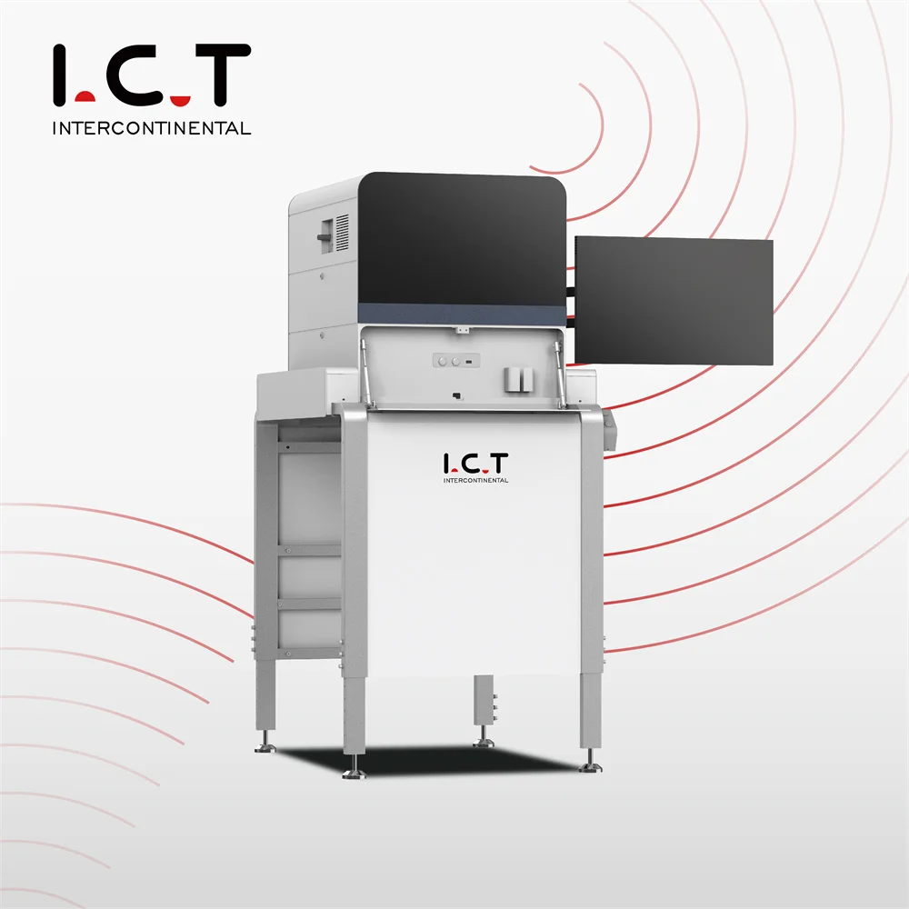 Automatic Optical Inspection Machine for SMD PCB - 3D AOI Inspection ...