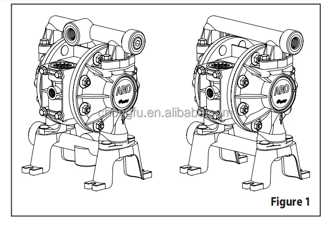 CF95733-7 Manifold manufacture