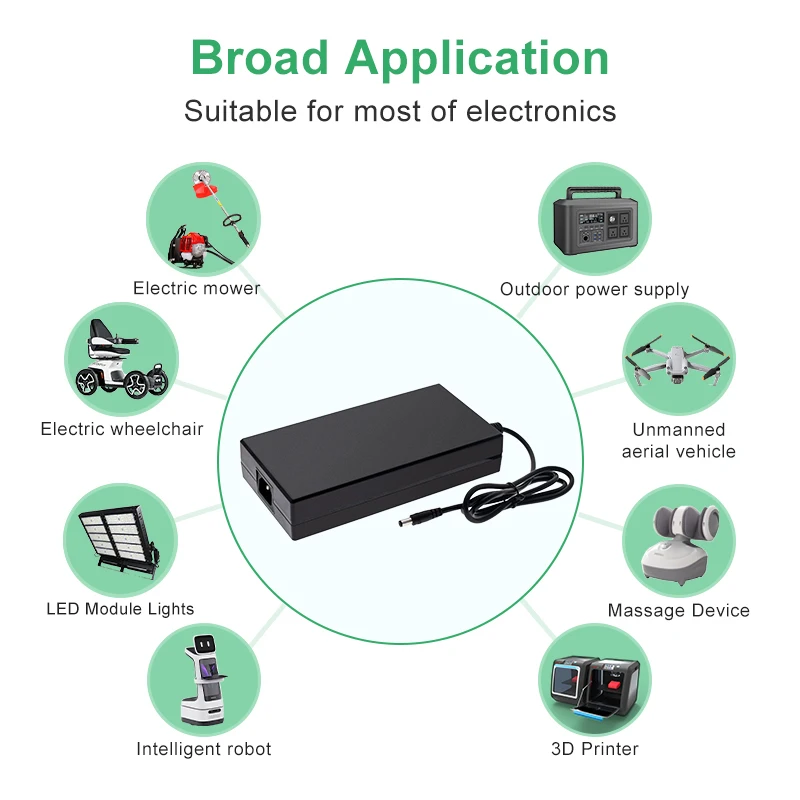 24V 15A 360W Power Supply