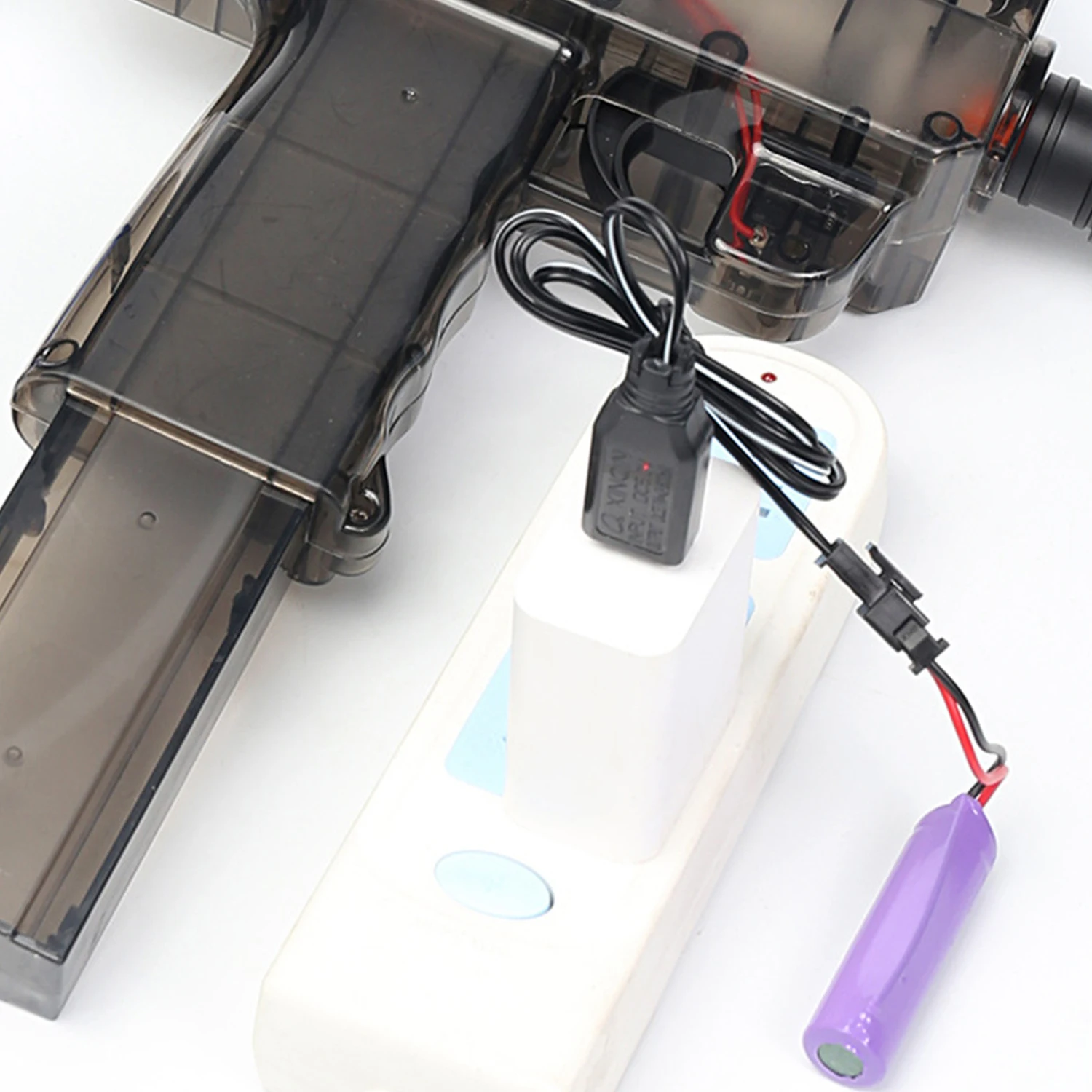 Electric Water Gun Up To 32 Ft Range Automatic Water Pistol High