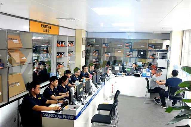 Guangzhou Lianda Automotive Parts Co., Ltd.