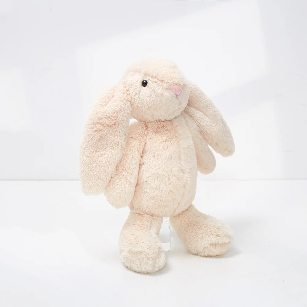 Webkinz Cotton Candy Bunny High Quality New Cute Soft Cartoon