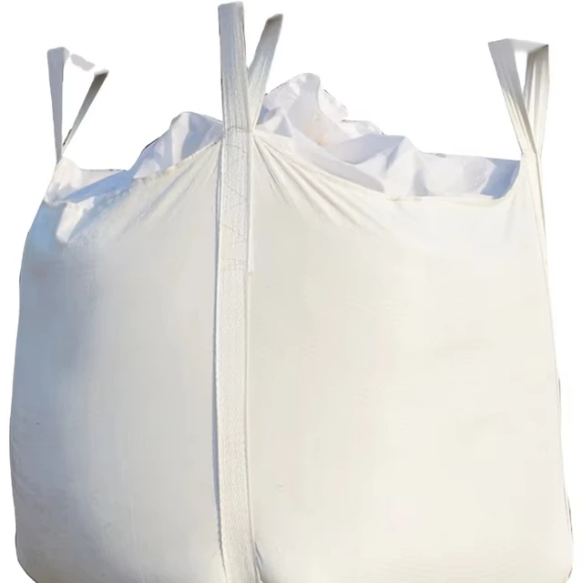 Super Sack Jumbo FIBC Bag Ton/Tonne/Breathable Big Bag for Storage and Transportation
