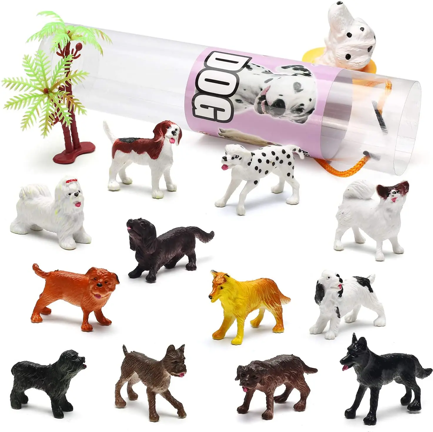 zoo toys for dogs