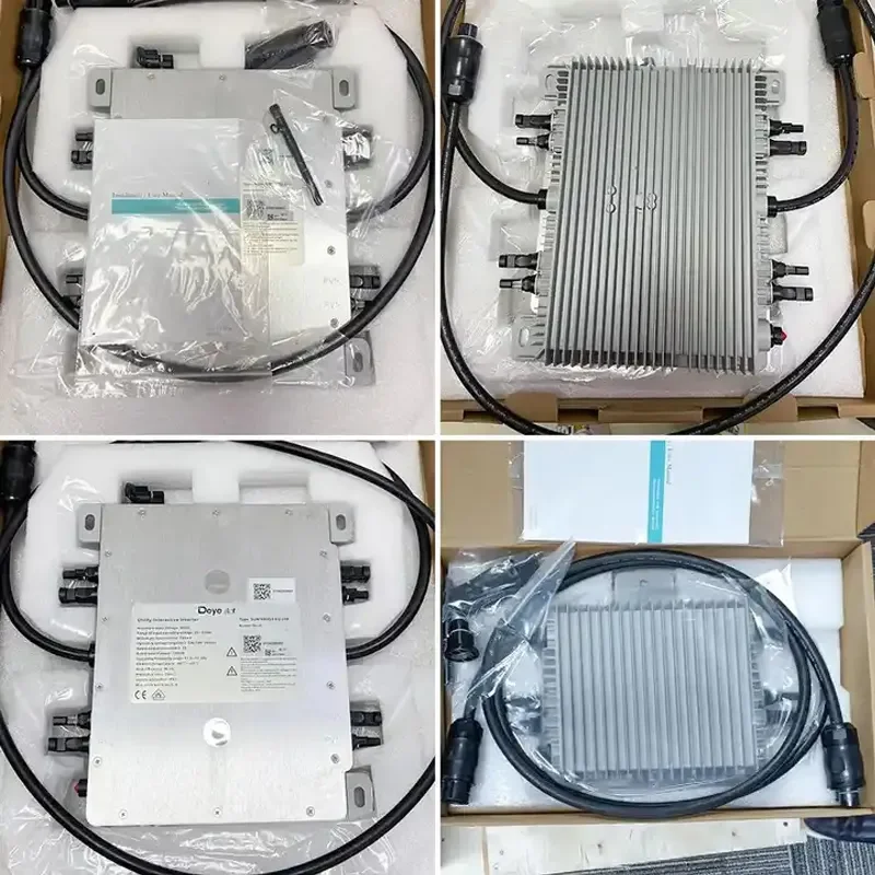 220g4 eu q0 i on grid micro inverter 1300w 1600w 1800w 2000w 2200w solar panel system single 15 year-5