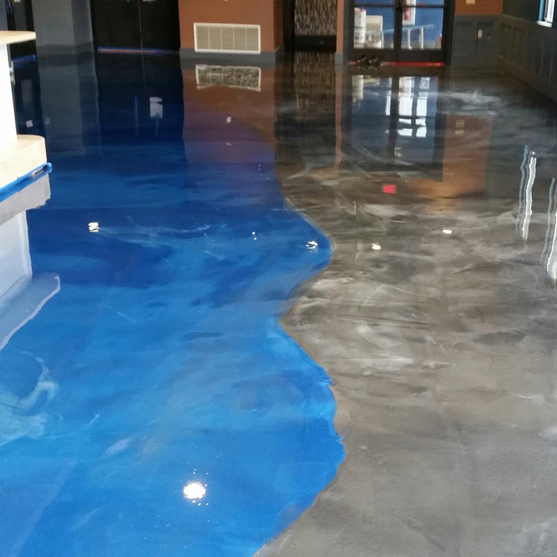 High Clear Epoxy Resin For Epoxy Floor Coating Buy Deep Pour Epoxy