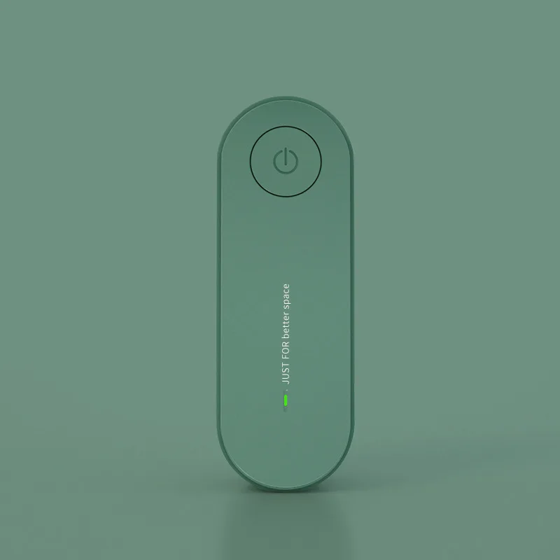 2023 Hot Selling Ion Indoor High Quality Room Ionic Negative Ion Air Purifier Wall Mounted Mini Air Cleaner