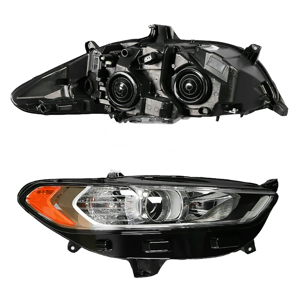 Automotive Parts Headlight DS7Z13008B DS7313W030CD for Ford Mondeo MK3... — 2